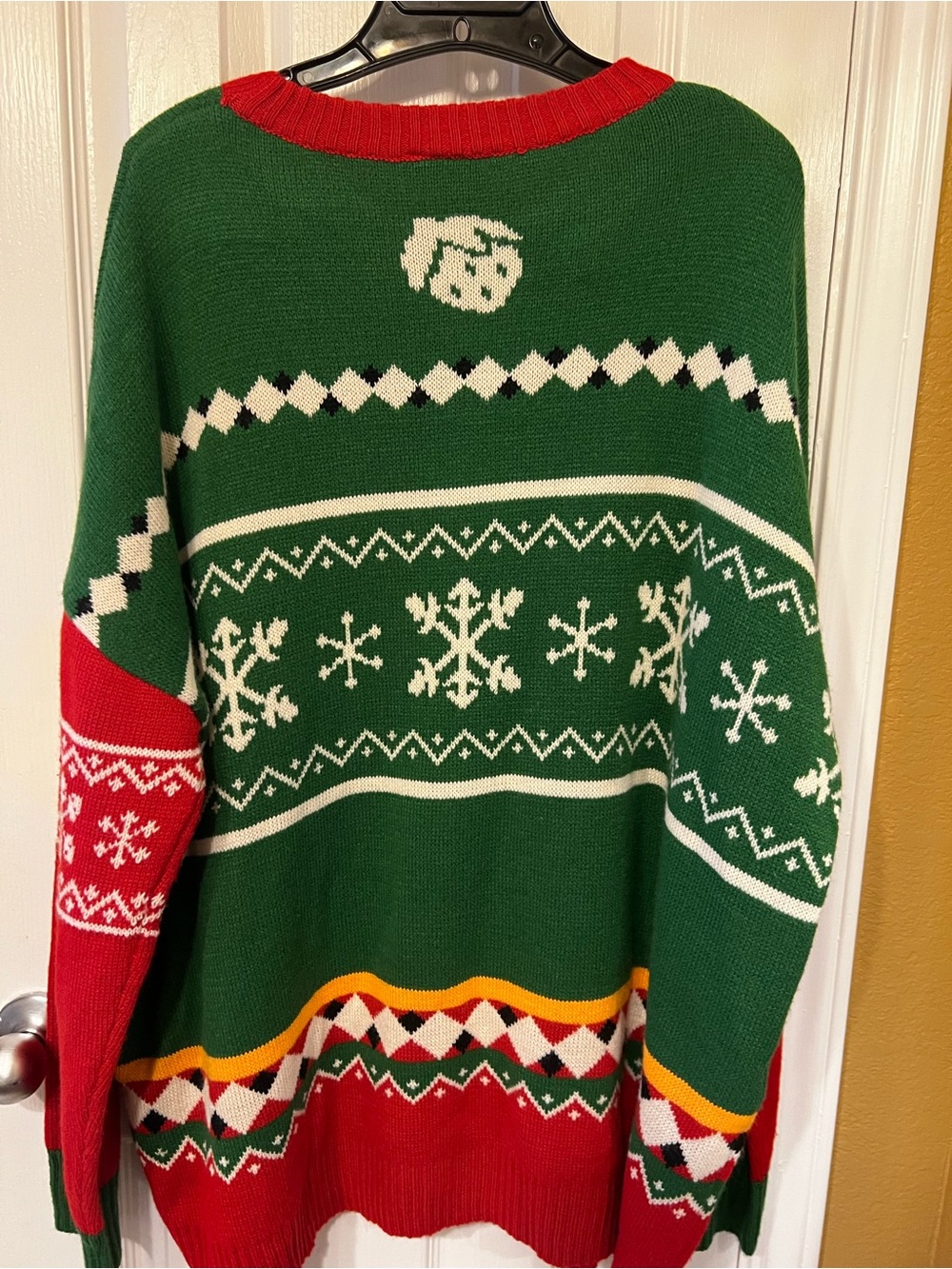 Pokémon Center Holiday Christmas Ugly Sweater Stantler Reindeer 2XL - Picture 6 of 9
